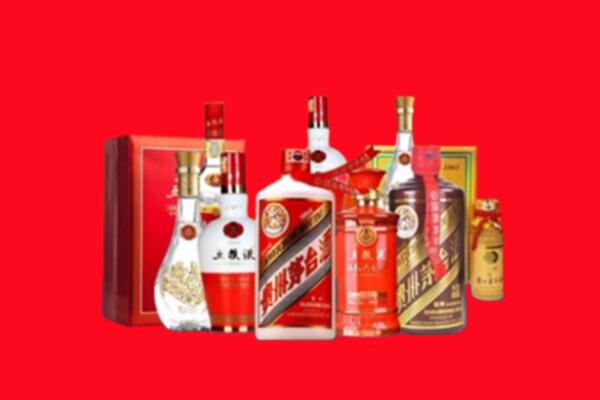 怀化回收烟酒