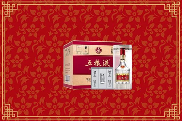 怀化回收五粮液